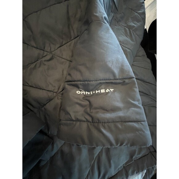 COLUMBIA Omni Heat Coat Jacket Women's Size: 2X Black, Omni Shield - Picture 10 of 10